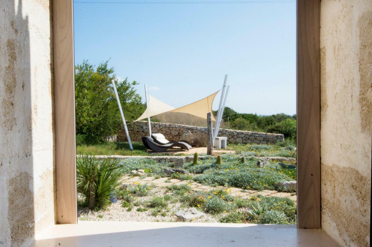 Le Gioie - Villa Macchia Mediterranea - Splendida Villa Vista Mare Immersa Nel Verde Torre Pali Exteriér fotografie