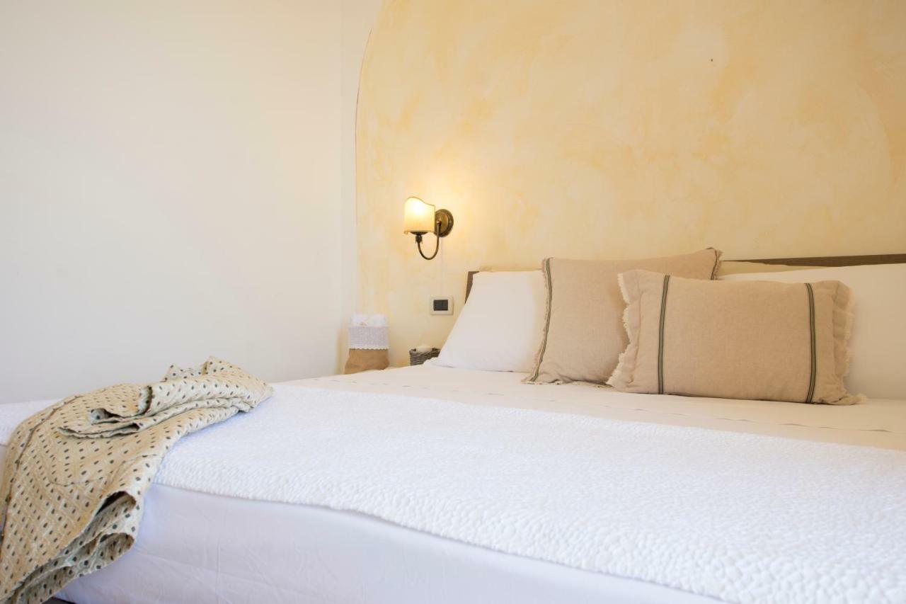Le Gioie - Villa Macchia Mediterranea - Splendida Villa Vista Mare Immersa Nel Verde Torre Pali Exteriér fotografie